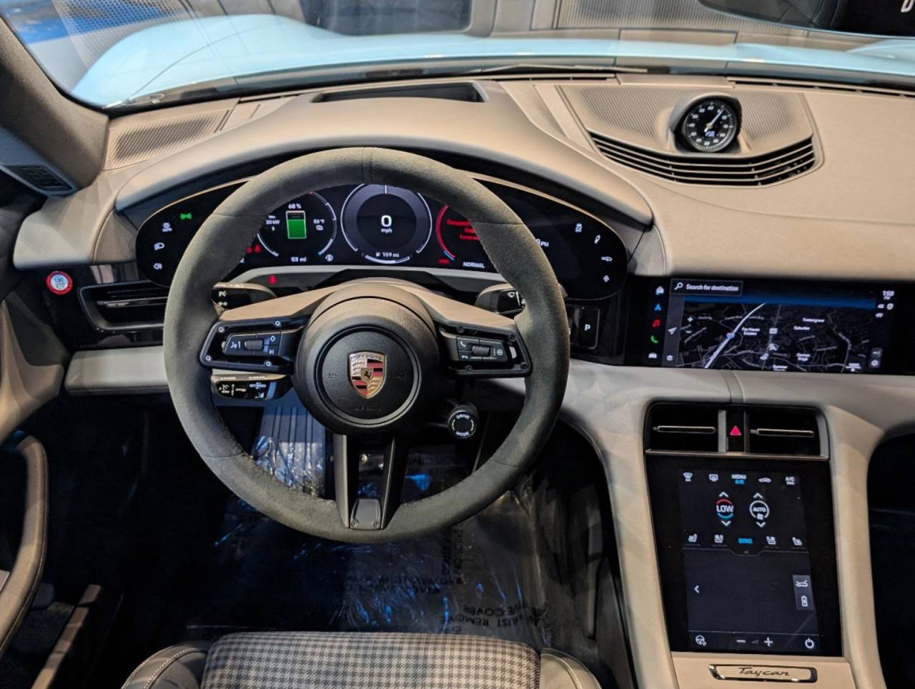 2025 Porsche Taycan Base