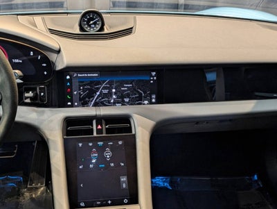 2025 Porsche Taycan Base