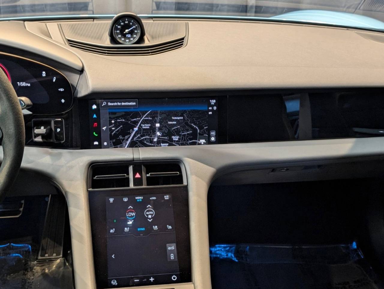 2025 Porsche Taycan Base