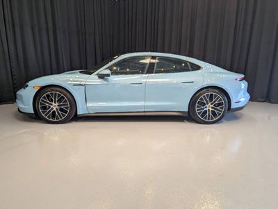 2025 Porsche Taycan Base