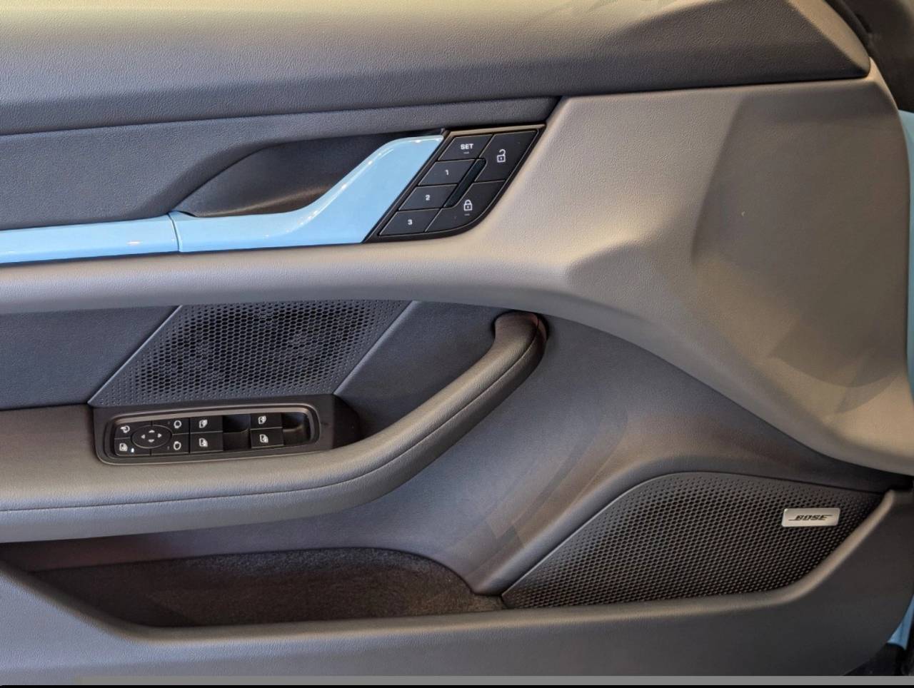 2025 Porsche Taycan Base