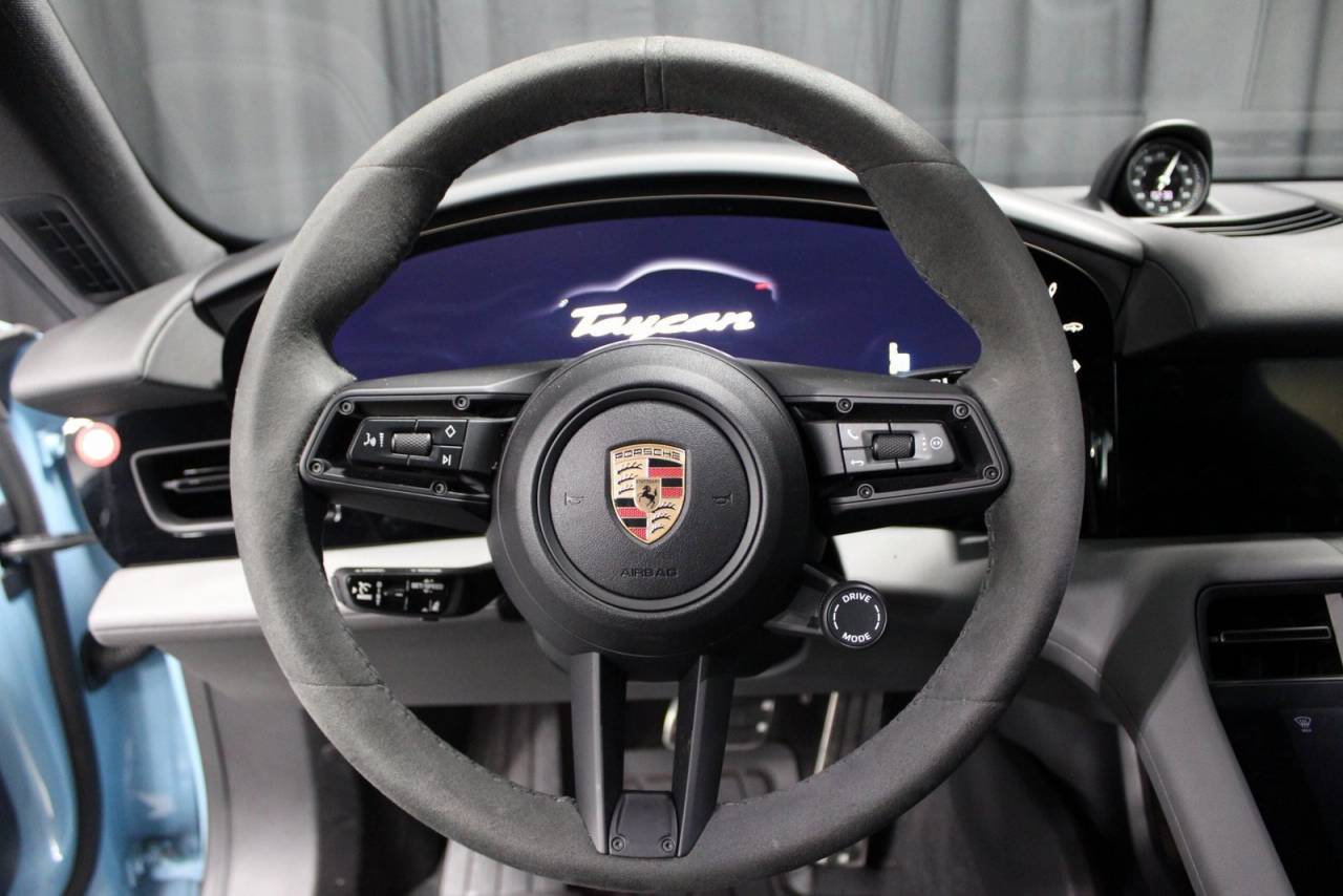 2025 Porsche Taycan Base