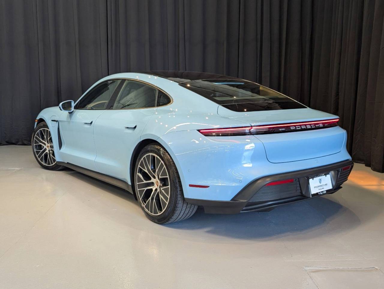 2025 Porsche Taycan Base