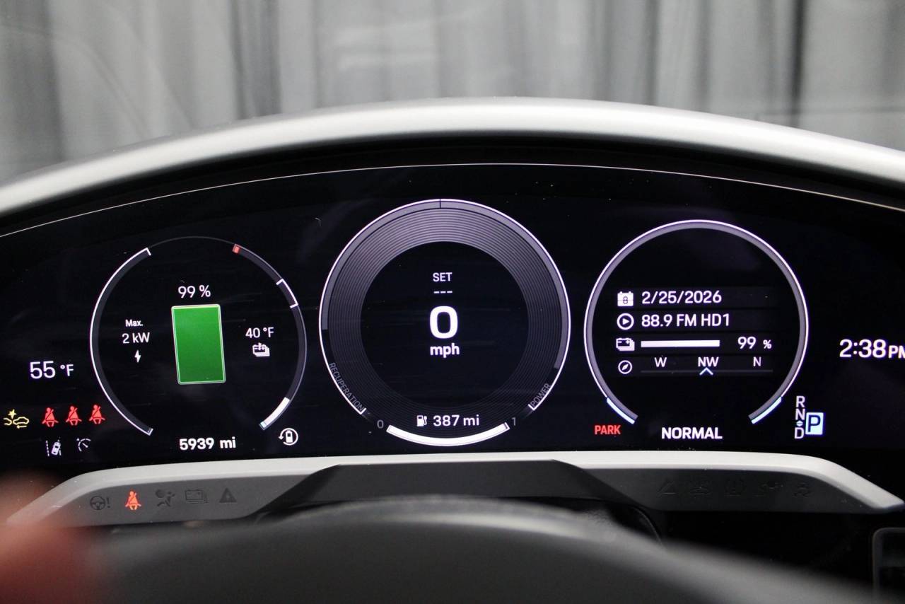 2025 Porsche Taycan Base