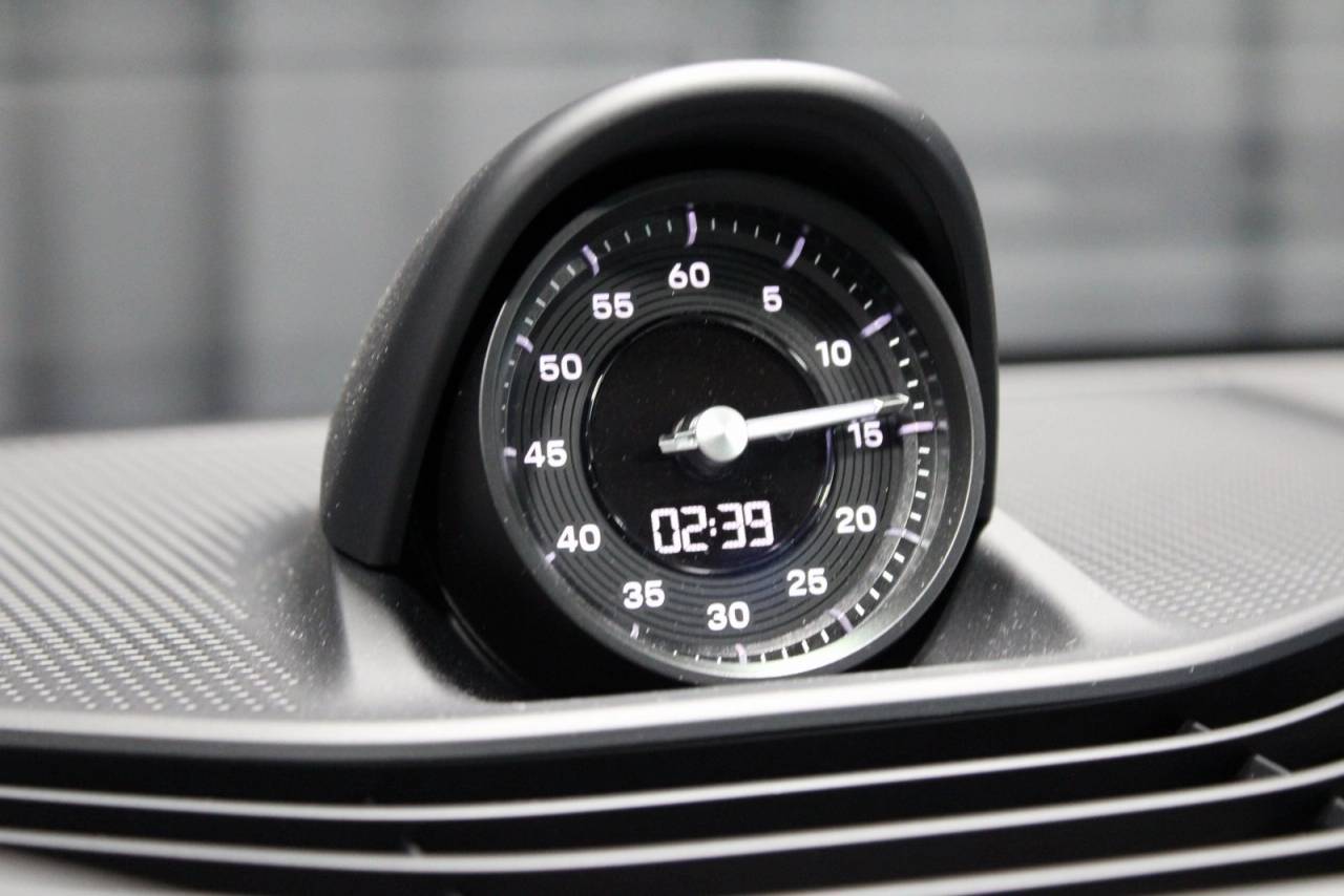 2025 Porsche Taycan Base