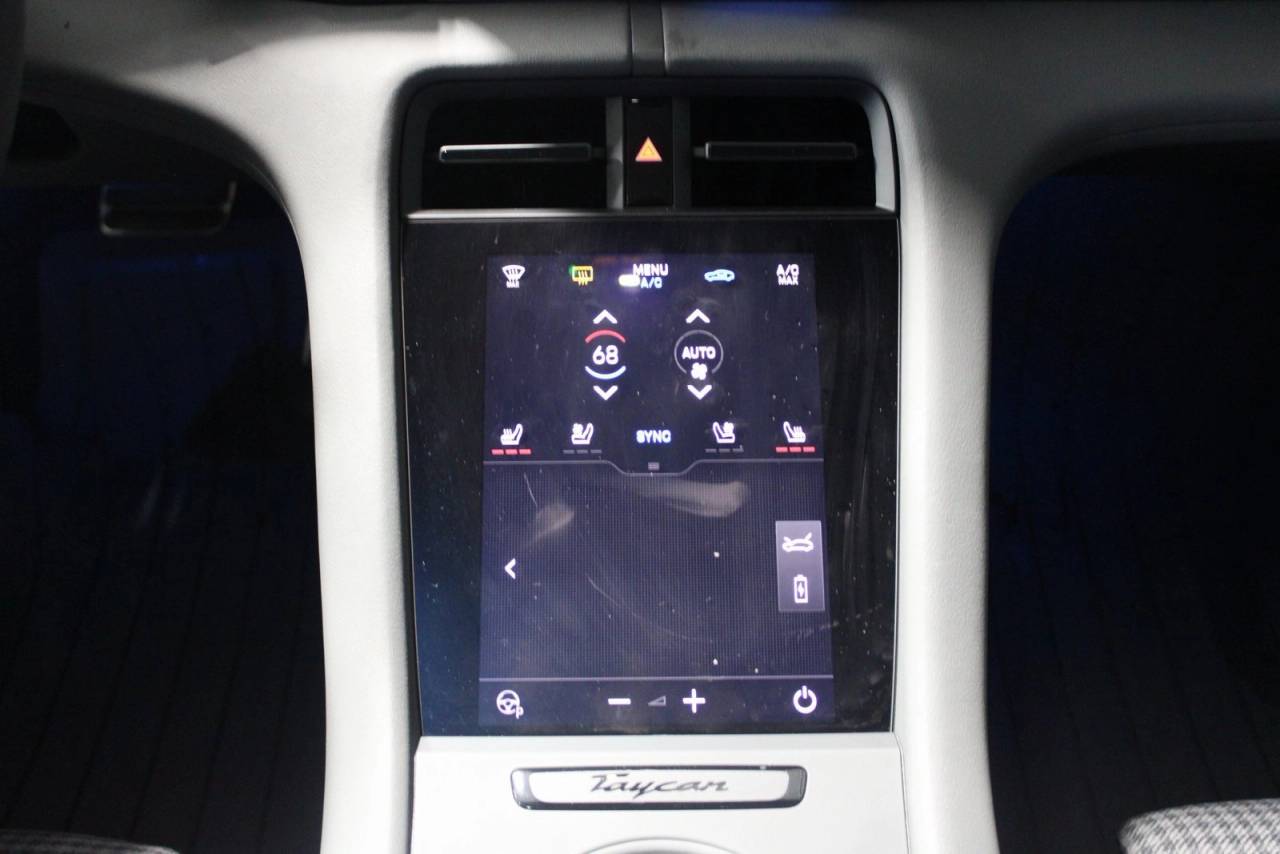 2025 Porsche Taycan Base