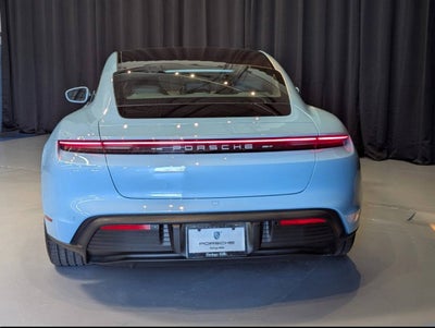 2025 Porsche Taycan Base