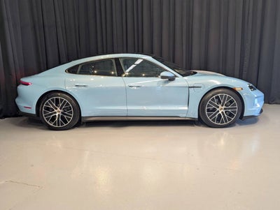 2025 Porsche Taycan Base