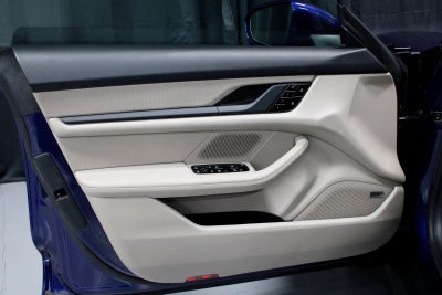 2021 Porsche Taycan Base