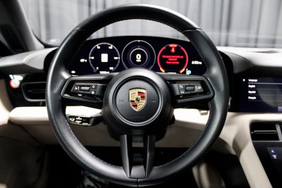 2021 Porsche Taycan Base