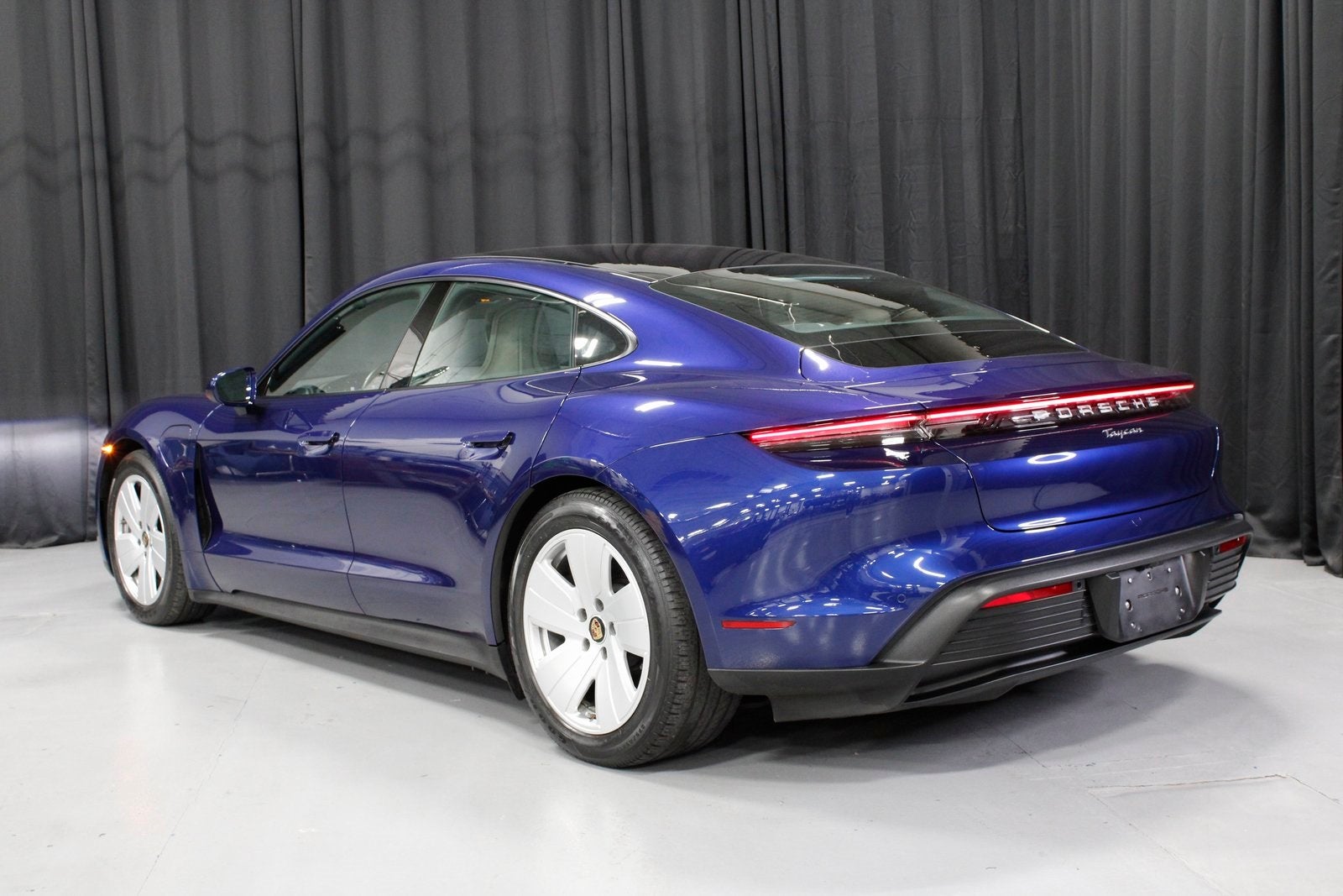 2021 Porsche Taycan Base