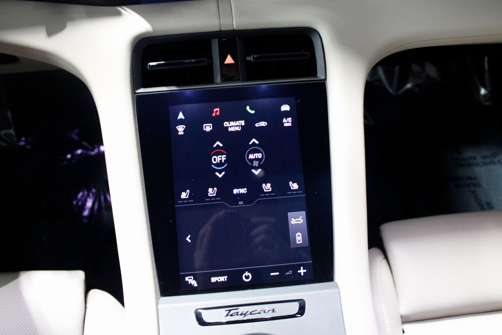 2021 Porsche Taycan Base