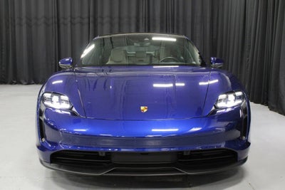 2021 Porsche Taycan Base