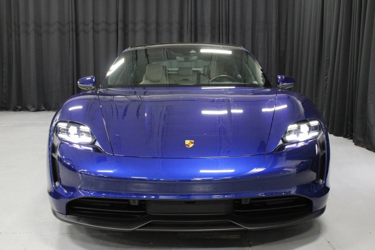 2021 Porsche Taycan Base