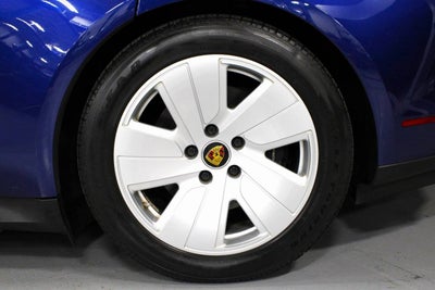 2021 Porsche Taycan Base