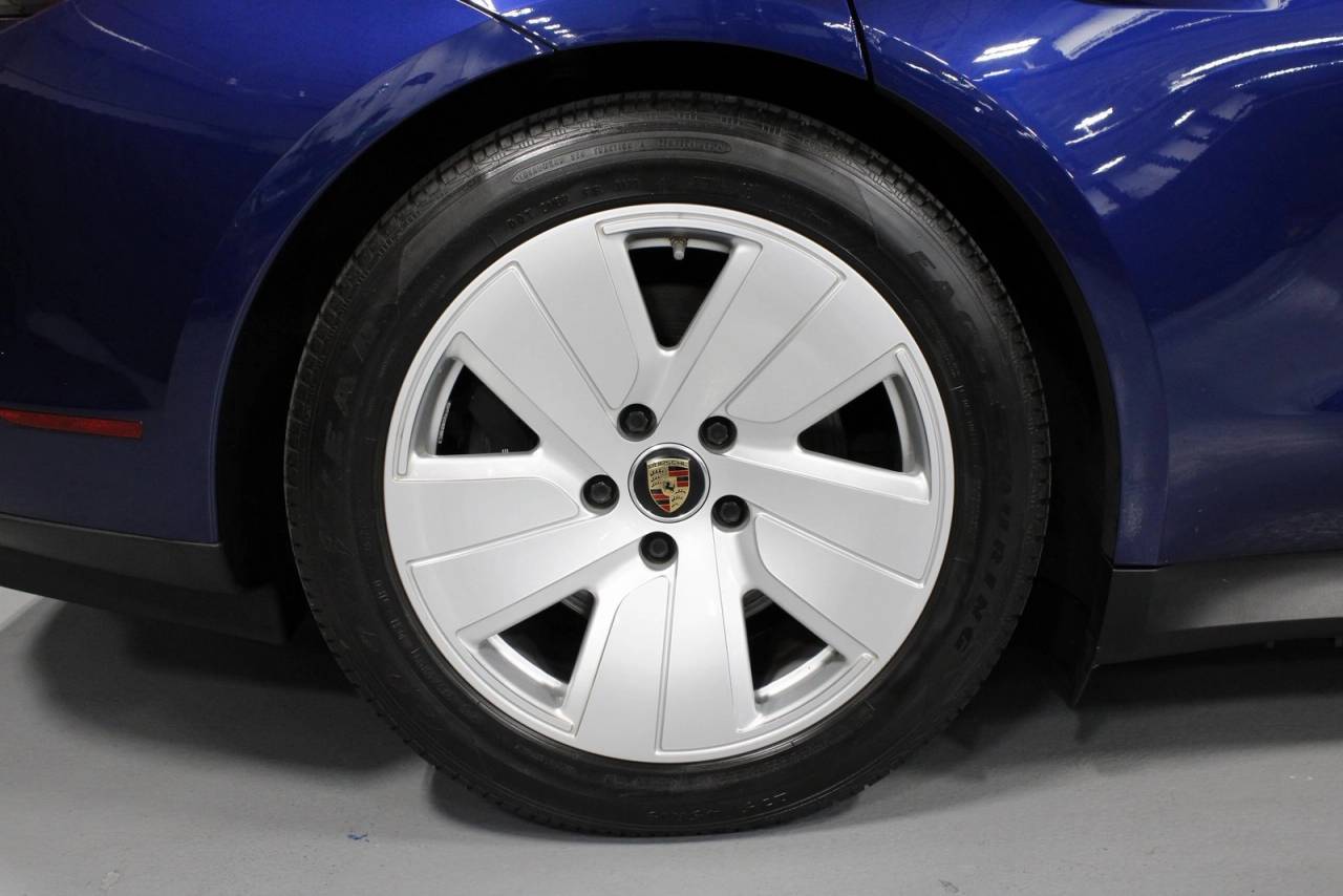 2021 Porsche Taycan Base