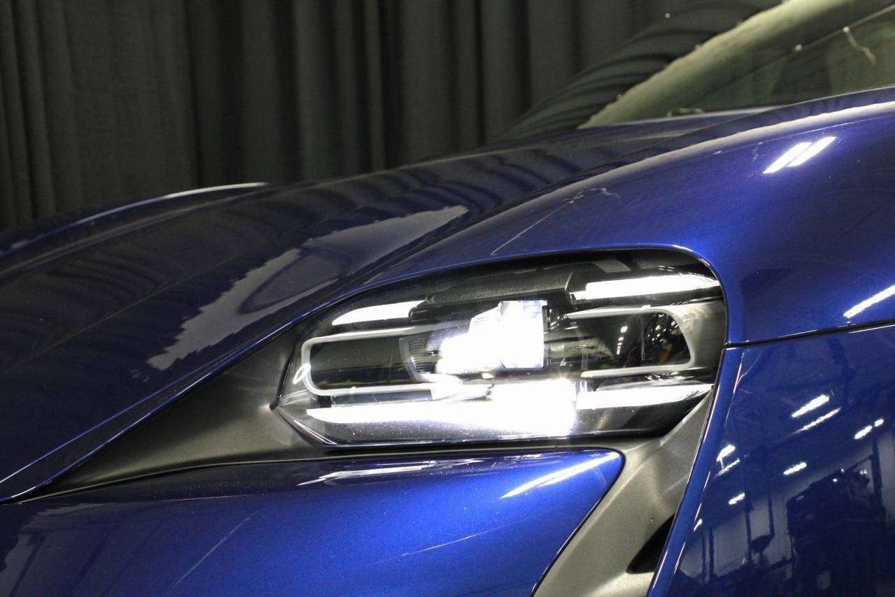 2021 Porsche Taycan Base