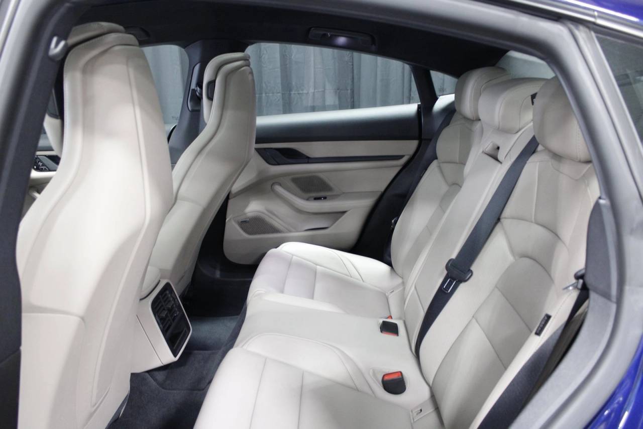 2021 Porsche Taycan Base