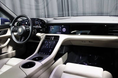 2021 Porsche Taycan Base