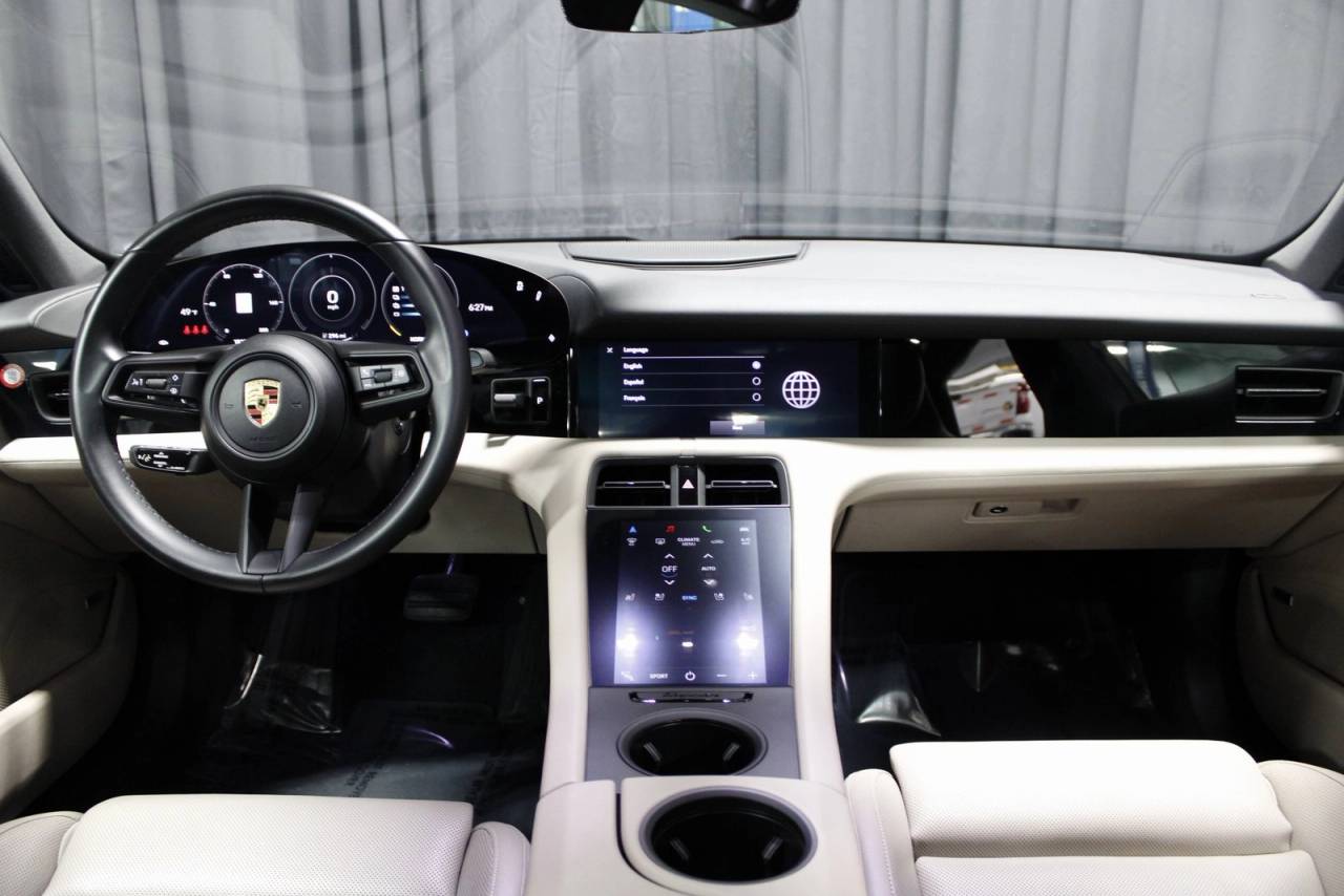 2021 Porsche Taycan Base