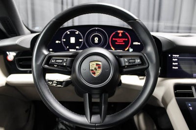 2021 Porsche Taycan Base