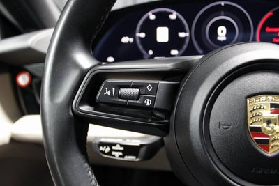 2021 Porsche Taycan Base