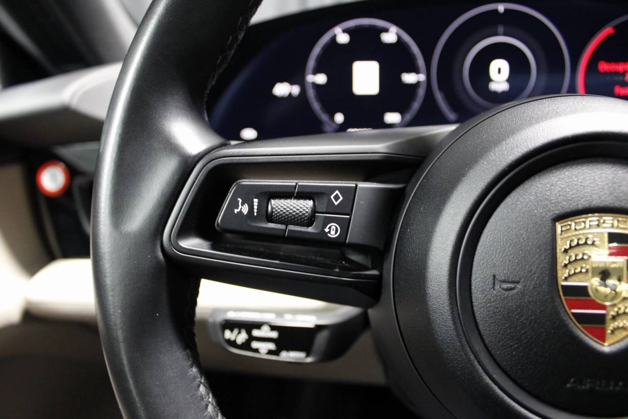 2021 Porsche Taycan Base