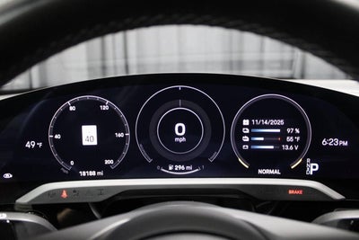 2021 Porsche Taycan Base