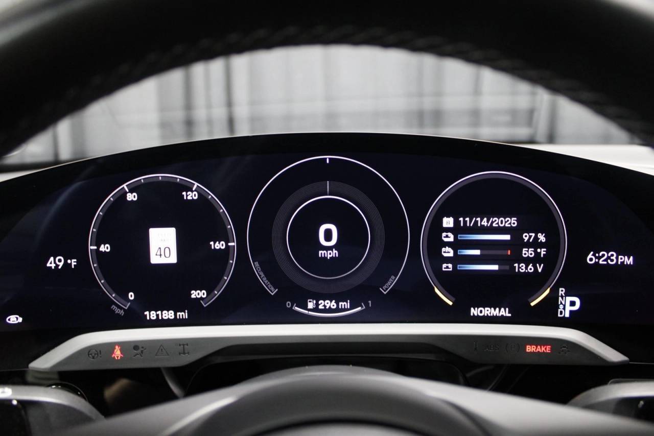 2021 Porsche Taycan Base