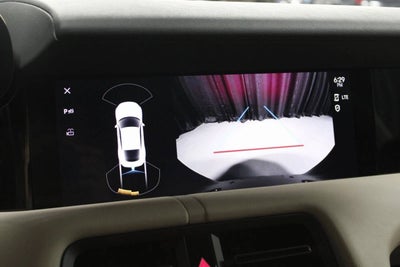 2021 Porsche Taycan Base