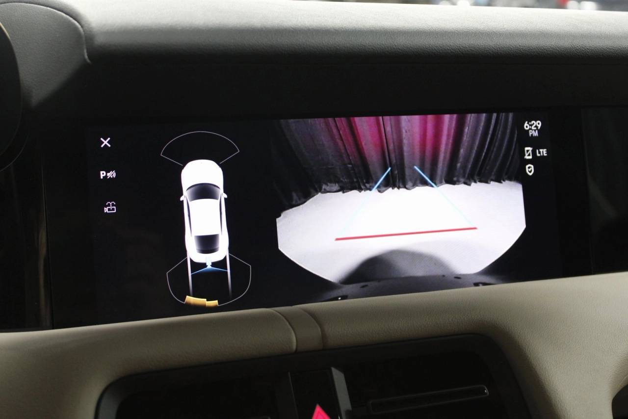 2021 Porsche Taycan Base