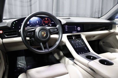 2021 Porsche Taycan Base