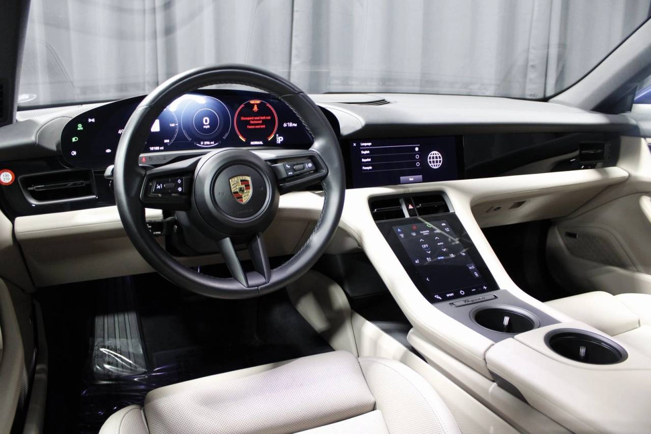 2021 Porsche Taycan Base