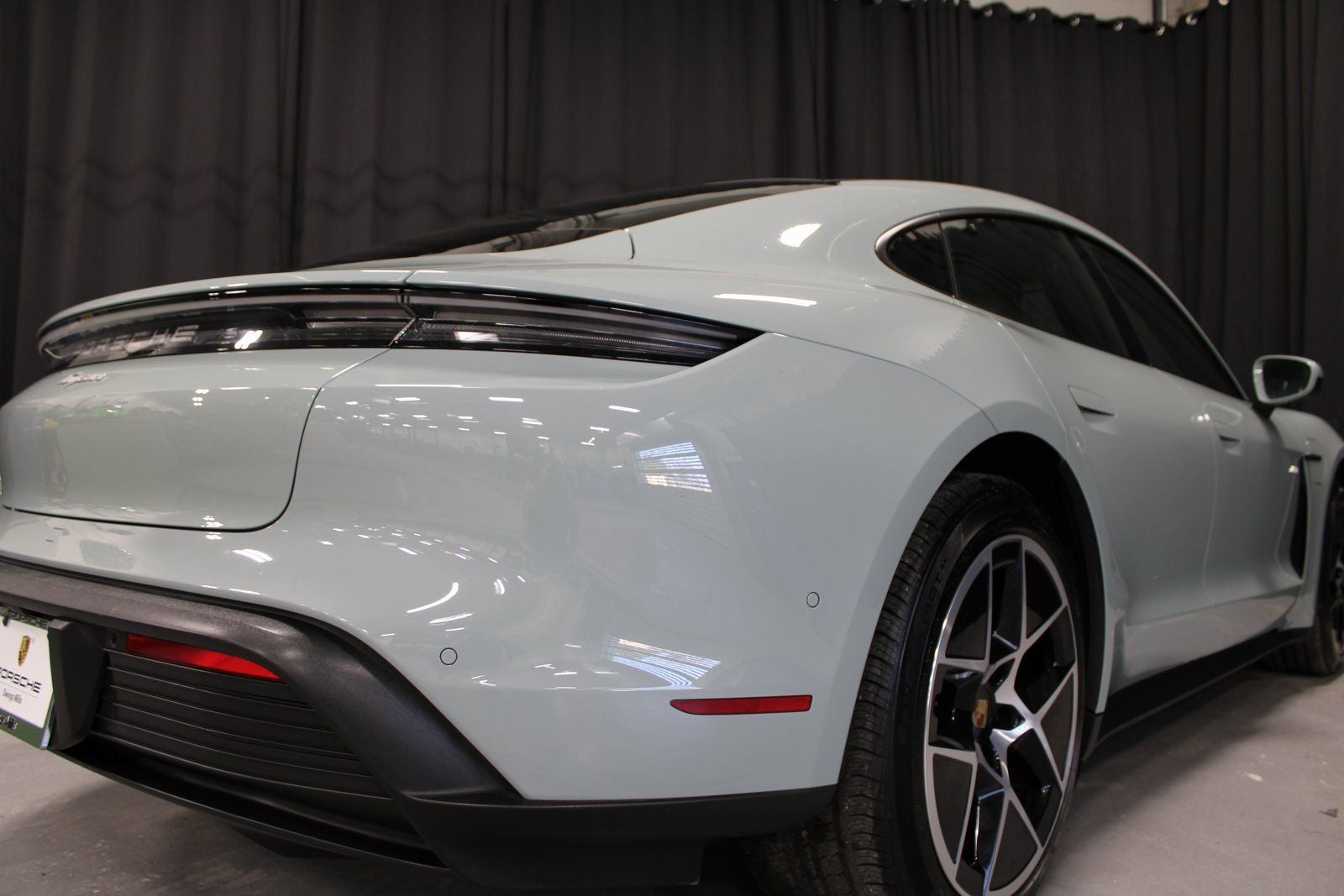 2025 Porsche Taycan Base