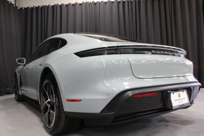 2025 Porsche Taycan Base