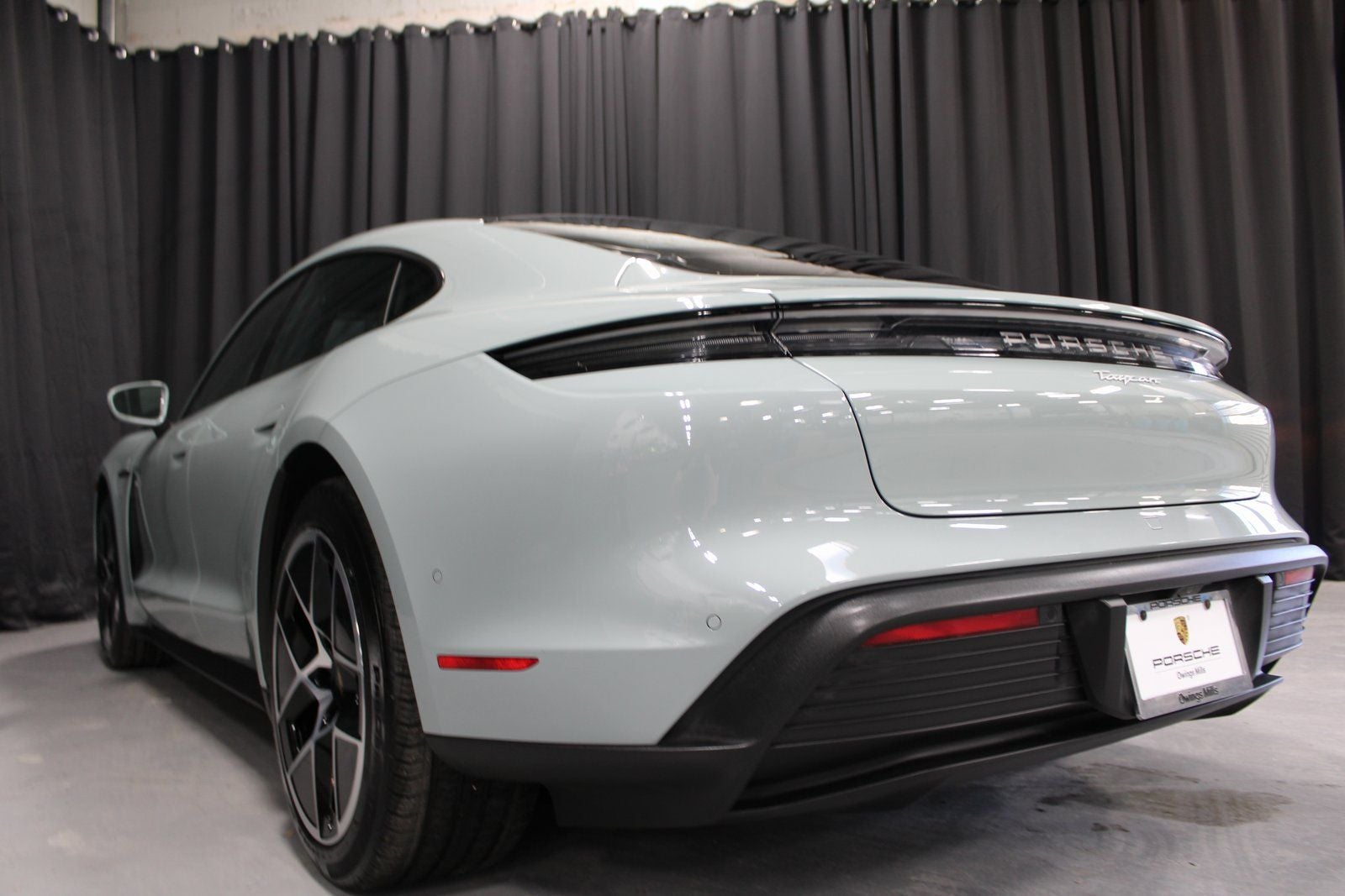 2025 Porsche Taycan Base