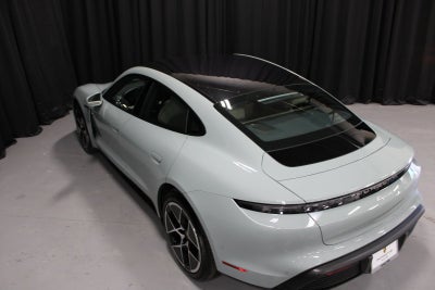 2025 Porsche Taycan Base