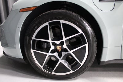 2025 Porsche Taycan Base