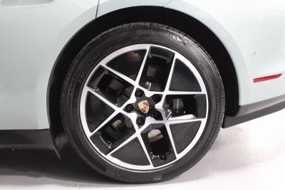 2025 Porsche Taycan Base