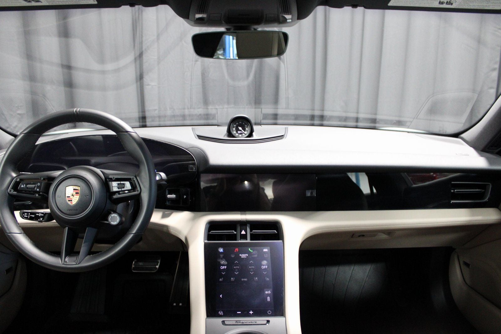 2025 Porsche Taycan Base