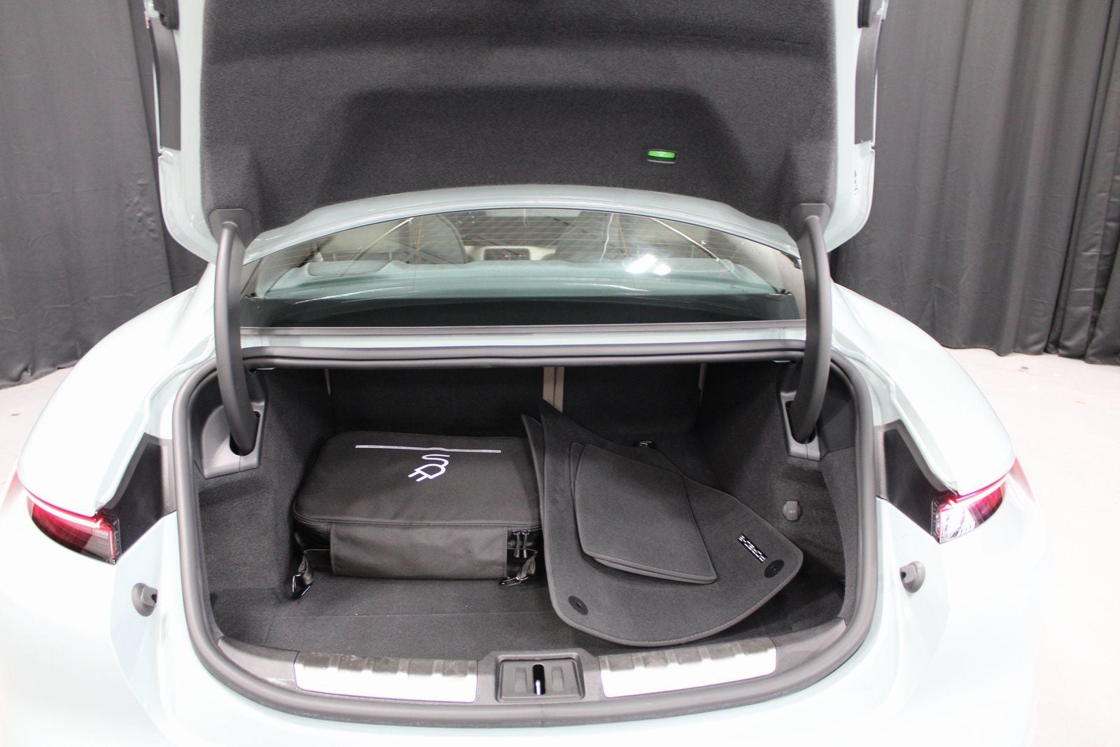 2025 Porsche Taycan Base