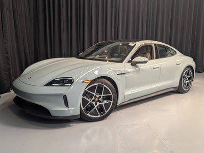 2025 Porsche Taycan Base
