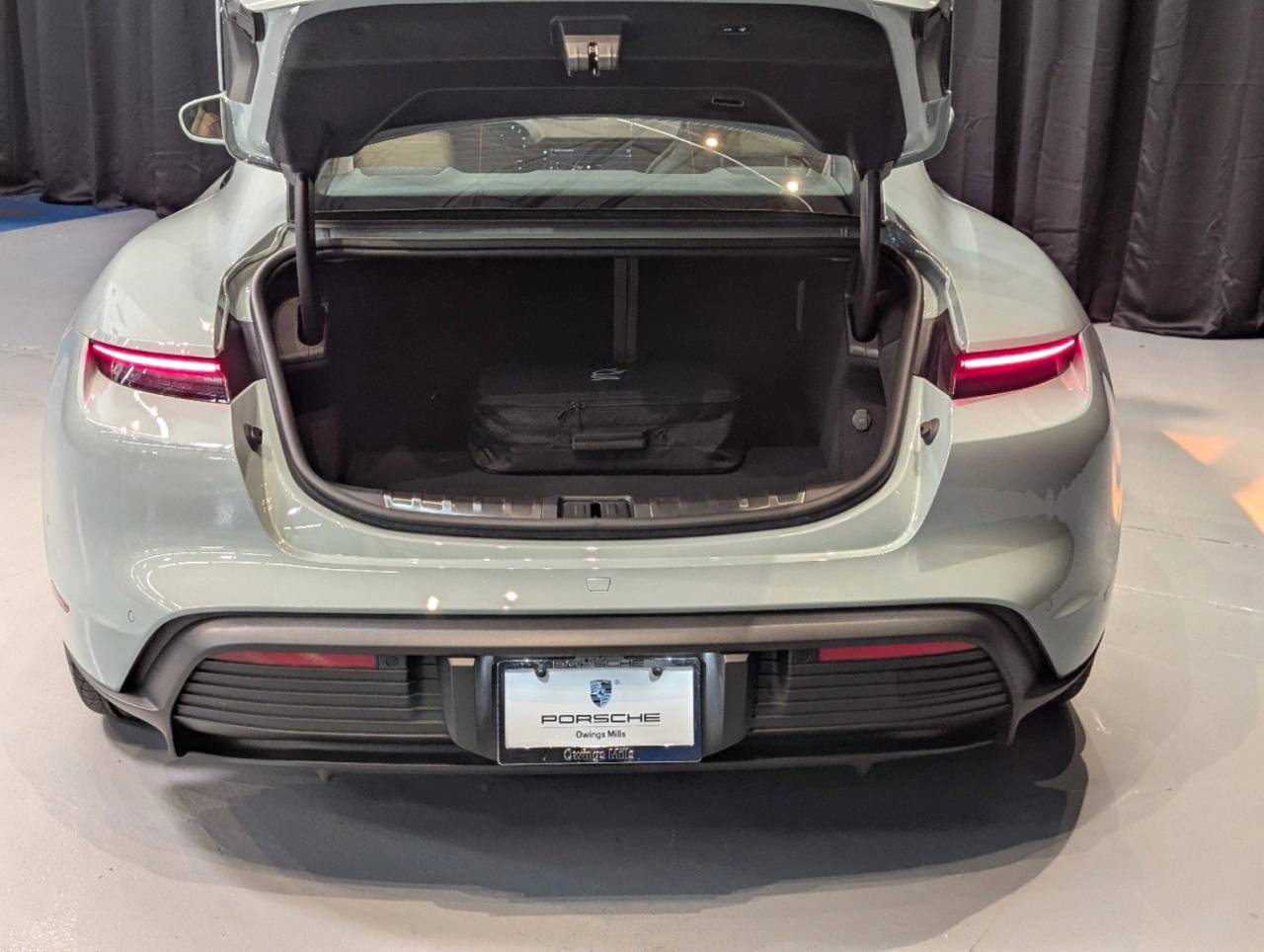 2025 Porsche Taycan Base