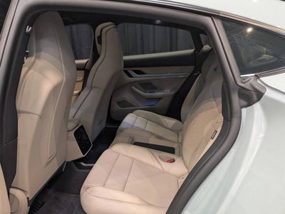 2025 Porsche Taycan Base