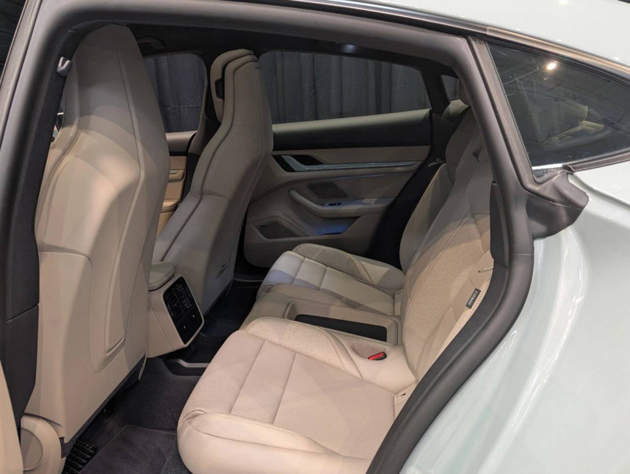 2025 Porsche Taycan Base