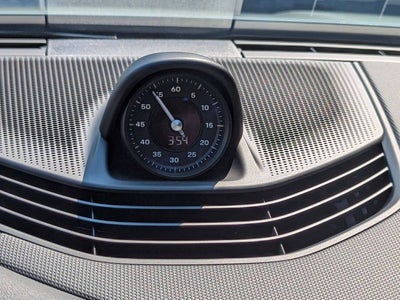 2025 Porsche Taycan Base