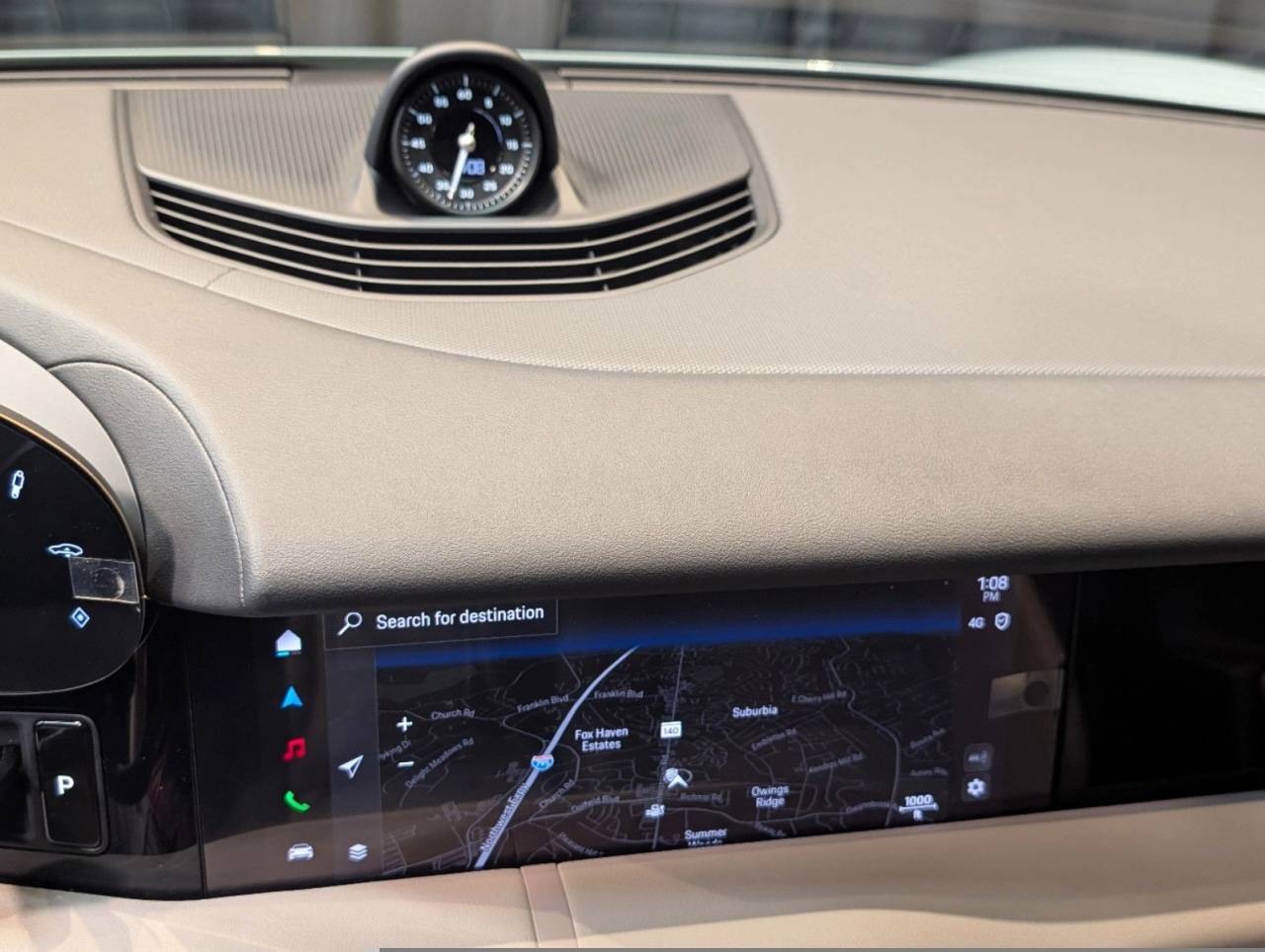 2025 Porsche Taycan Base