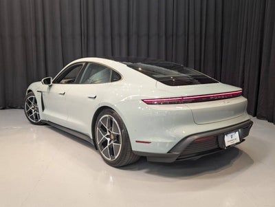 2025 Porsche Taycan Base