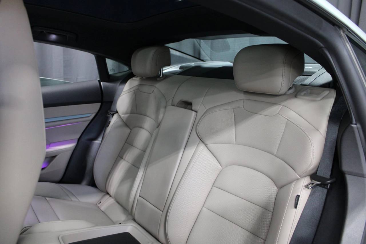 2025 Porsche Taycan Base