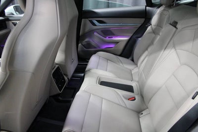 2025 Porsche Taycan Base